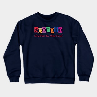 Scorpion Crewneck Sweatshirt